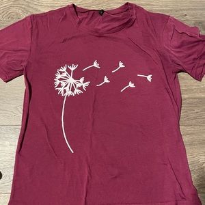 Wishflower shirt!